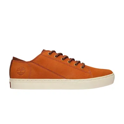 Pre-owned Timberland Adventure 2.0 Oxford 'rust' | Brown | Men's Size 11