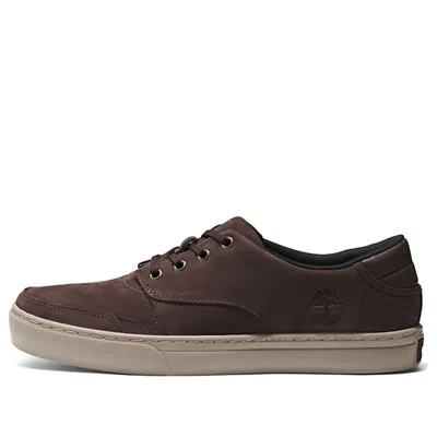 Timberland Adventure 2.0 Oxford Shoes 'brown Nubuck'