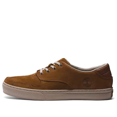 Timberland Adventure 2.0 Oxford Shoes 'rust Nubuck'