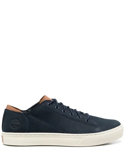 Timberland Adventure 2.0 Oxford Sneakers In Blau