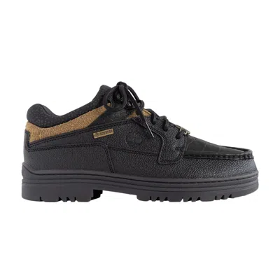 Pre-owned Timberland Aimé Leon Dore X Heritage Lace Up Mid Gore-tex 'black' | Men's Size 9