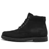 Timberland Alden Brook Side Zip Boots 'black Full Grain'