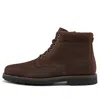 Timberland Alden Brook Wp Side Zip Boot 'brown'
