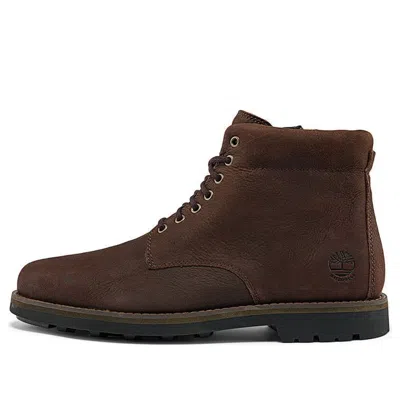Timberland Alden Brook Wp Side Zip Boot 'brown'