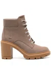 Timberland Allington Heights 6in Womens Boots In Brown