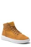 Timberland Allston Mid Sneaker In Brown