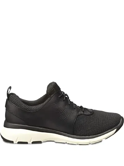 Timberland Altimeter F/l Chukka Mesh Sneakers In Black