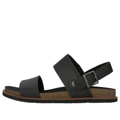 Timberland Amalfi Vibes 2 Band Sandal 'black'