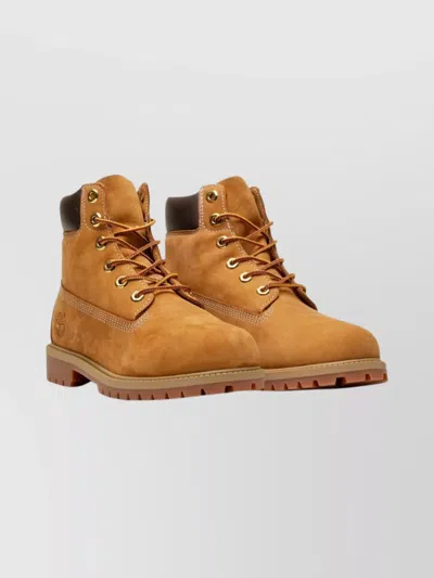 TIMBERLAND ANKLE LACE-UP SHOES LUG SOLE