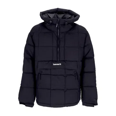 Timberland Anorak Men's Puffer Anorak Black Down Jacket