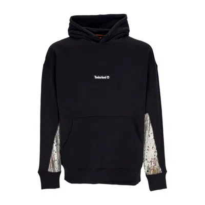 Timberland Aop Hoodie Black Men's Hoodie