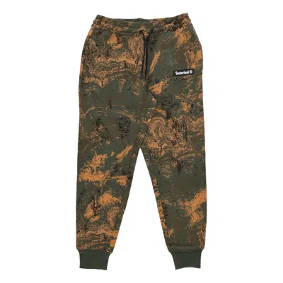 Timberland Aop Sweatpant Spring Rock Print Men's Sweatpants