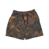 Timberland Aop Woven Short Spring Rock Print Men's Short Pants In Spring Rock Print