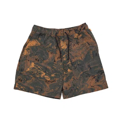 Timberland Aop Woven Short Spring Rock Print Men's Short Pants