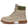 Timberland Arbor Road 6 Inch Waterproof Boots 'taupe' In Neutral