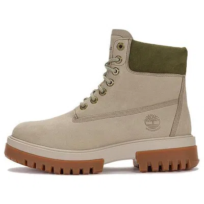 Timberland Arbor Road 6 Inch Waterproof Boots 'taupe'