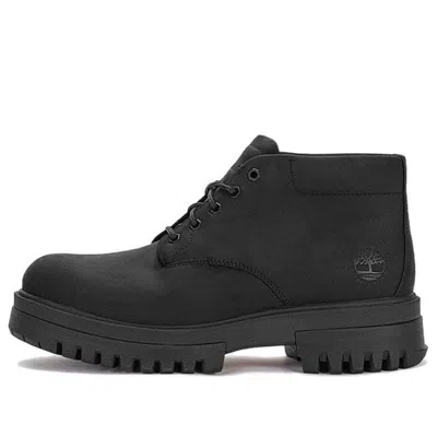 Timberland Arbor Road Waterproof Chukka Boot 'black Full Grain'