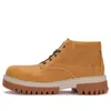 Timberland 中帮靴男鞋运动鞋耐磨时尚登山工装靴 In Multi