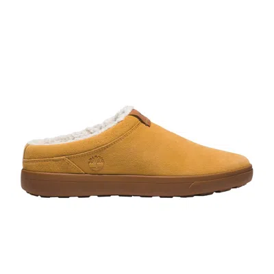 Pre-owned Timberland Ashwood Park Slipper 'wheat' | Tan | Men's Size 10 In Brown