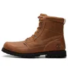 Timberland Attleboro 6 Inch Boot 'wheat Full Grain'