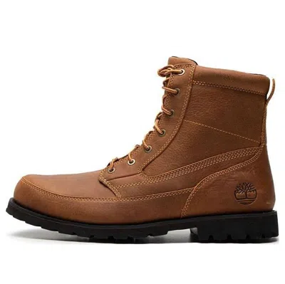 Timberland Attleboro 6 Inch Boot 'wheat Full Grain'