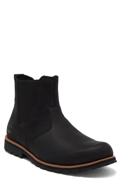 Timberland Attleboro Chelsea Boot In Black