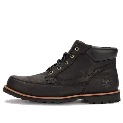 Timberland Attleboro Premium Chukka Boot 'black Full Grain'