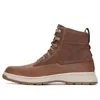 Timberland Atwells Ave Waterproof Boots 'ruse Full Grain' In Brown