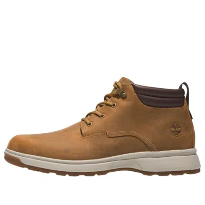 Timberland Atwells Ave Waterproof 'wheat' In Brown