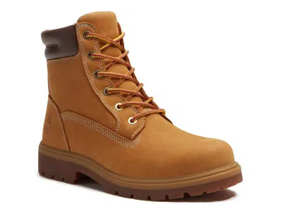 Timberland Auburn Falls Waterproof Bootie In Brown