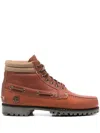 Timberland Authentic Boots In Brown