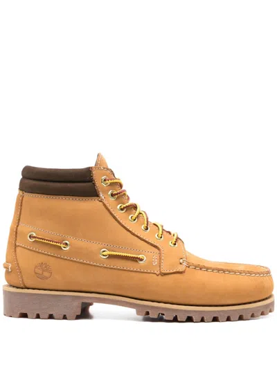 Timberland Authentic Boots In Neutrals