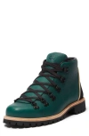 Timberland Authentic Hike Waterproof Mid Hiking Boot In Green