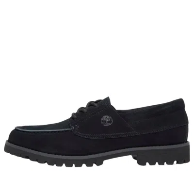 Timberland Authentic Light Boat 'black'