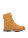 Timberland Authentic Waterproof Teddy Fleece Lined Winter Boot