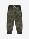 TIMBERLAND BABY BOYS CAMOUFLAGE JOGGERS