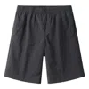 Timberland Back Pocket Logo Shorts 'black'