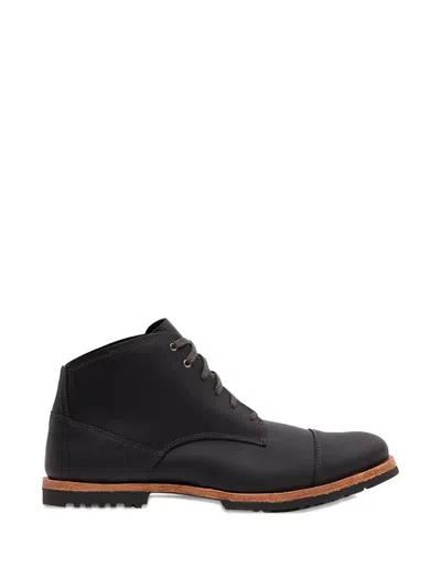 Timberland Bardstown Boots In Black