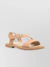 Timberland Bay Backstrap Sandal Calista In Pink