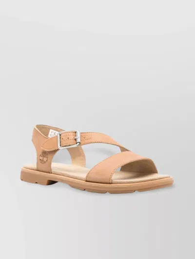 Timberland Bay Backstrap Sandal Calista In Pink
