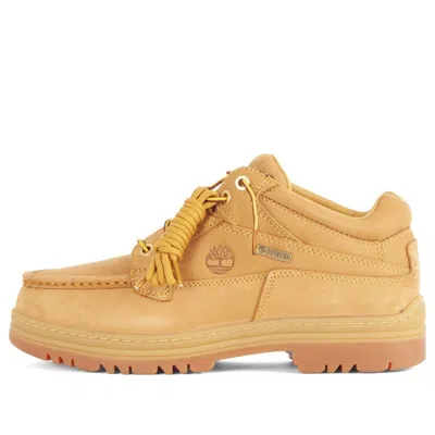 Timberland Beams X  Heritage Gore-tex Moc Toe Middle 'wheat Nubuck'
