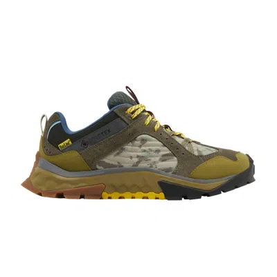 Pre-owned Timberland Bee Line X Solar Ridge Low Hiker Gore-tex 'olive' | Green | Men's Size 5