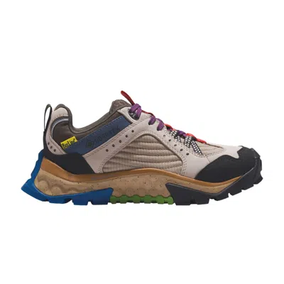 Pre-owned Timberland Bee Line X Wmns Solar Ridge Low Hiker Gore-tex 'cashmere' In White