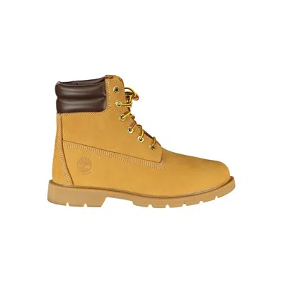 TIMBERLAND TIMBERLAND BEIGE POLYURETHANE WOMEN ANKLE WOMEN'S BOOT