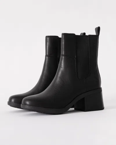 Timberland Bellevaux Chelsea Boot In Black