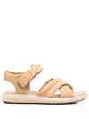 Timberland Flat Sandals  Woman Color Beige