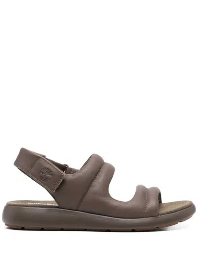 Timberland Belmar Waves Sandals In Brown