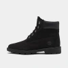 Timberland Big Kids 6 Inch Premium Waterproof Boots From Finish Line In Black