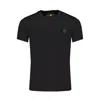 Timberland Black Cotton Men T-shirt