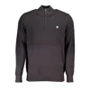 Timberland Sleek Organic Cotton Half-zip Sweater